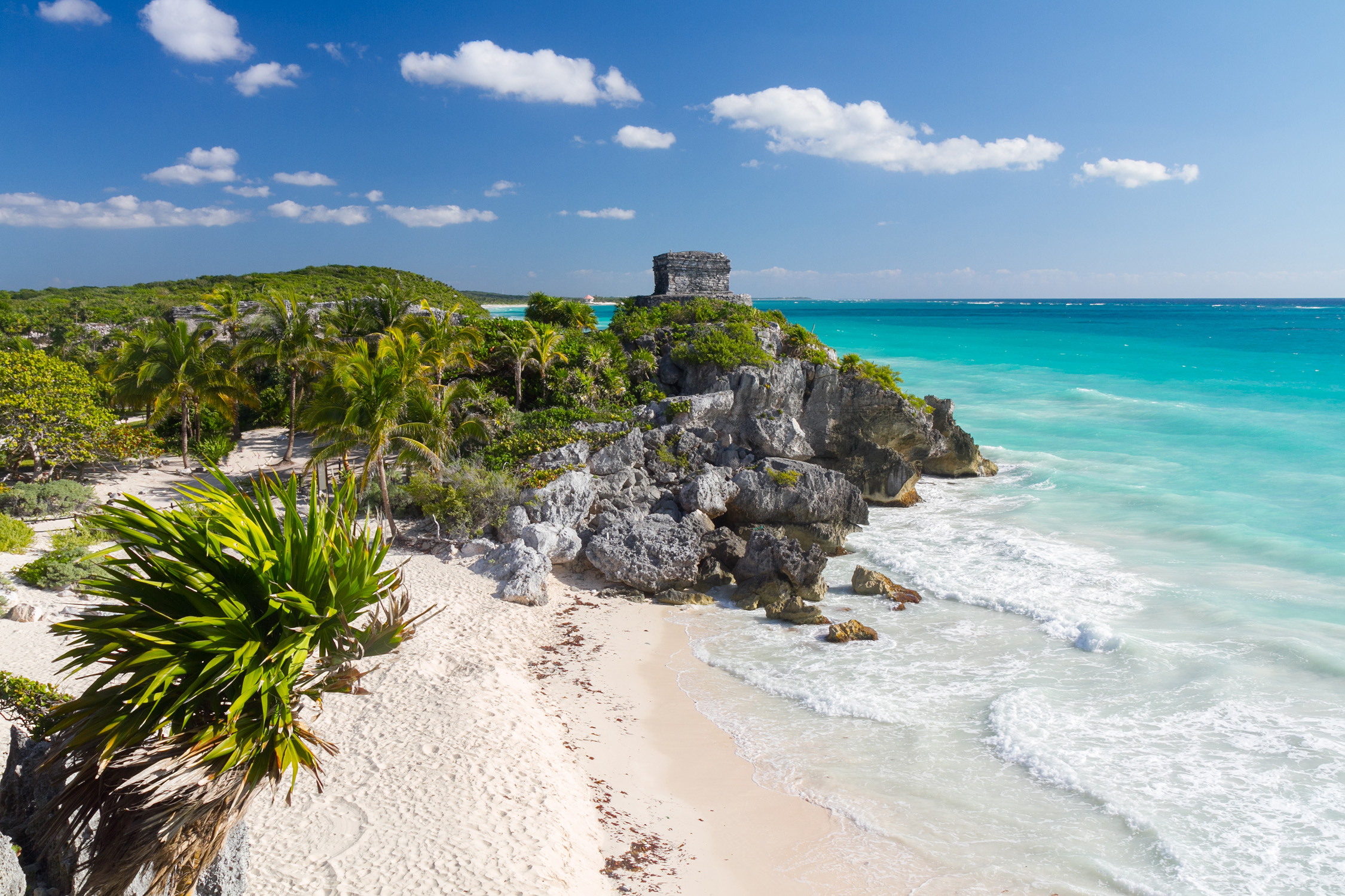 Mexiko Kracher: 17 Tage mit Hotel & Flug nur 572€