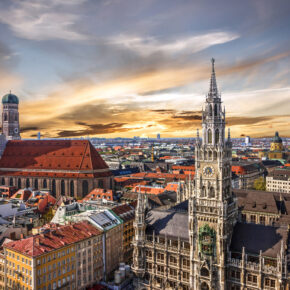 Hotelgutschein: 2 Tage München im zentralen 4* Hotel mit Frühstück nur 35€ Hotelgutschein: 2 Tage München im zentralen 4* Hotel mit Frühstück nur 35€