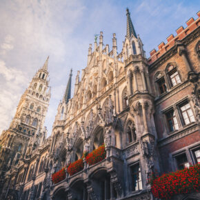 Kurztrip nach München: 2 Tage am Wochenende im TOP 3* Hotel nur 36€