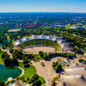 Olympiaparks München München Olympiapark