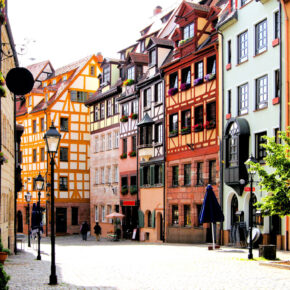 Wochenende in Nürnberg: 2 Tage Kurztrip ins TOP 3* Hotel nur 24€ Wochenende in Nürnberg: 2 Tage Kurztrip ins TOP 3* Hotel nur 24€