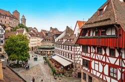 Wunderschönes Nürnberg: 2 Tage im zentralen 3* Hotel ab 30€