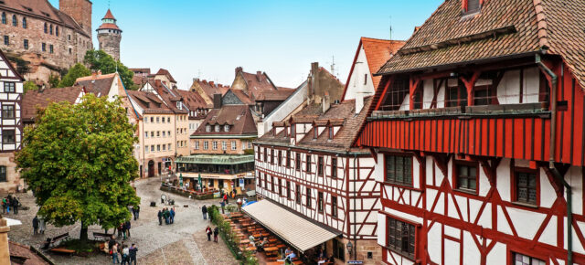 Nürnberg: 2 Tage im 3* Hotel nahe dem Stadtzentrum NUR 26€