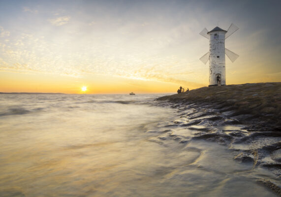 Ostsee Leuchtturm