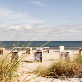 Wochenende an der Ostsee: 3 Tage am Weißenhäuser Strand im 4* Hotel ab nur 86€