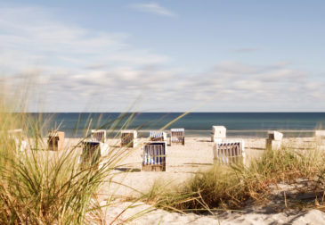 Wochenende an der Ostsee: 3 Tage Weißenhäuser Strand im 4* Hotel inkl. Frühstück ab nur 179€...