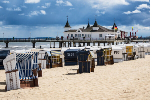 Strandhäuser Deutschland