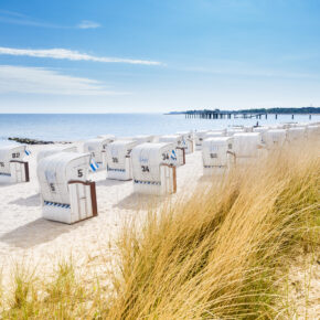 Wellness-Kurzurlaub an der Ostsee: 4 Tage im guten 4* Hotel am Strand mit Frühstück & Extras nur 195€