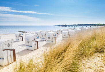 Wellness-Kurzurlaub an der Ostsee: 4 Tage im guten 4* Hotel am Strand mit Frühstück & Ex...