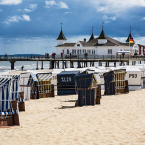 Strandhäuser in Deutschland: Ferienhäuser direkt am Meer Strandhäuser in Deutschland: Ferienhäuser direkt am Meer