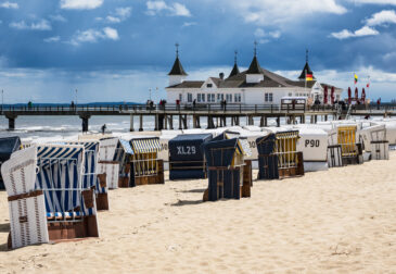Erholung an der Ostsee: 3 Tage übers Wochenende im 4* Intermar – Hotel & Apartments Glück...