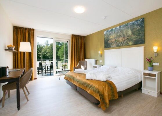 Parkhotel Bad Arcen Zimmer