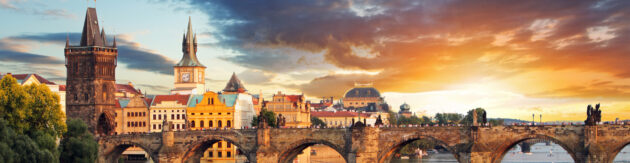 Prag Panorama Prag Panorama