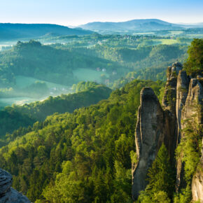 Wochenendtrip: 2 Tage Sächsische Schweiz im 4* Hotel nur 39€