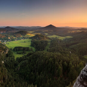 Tagesausflug in der Heimat: Ticket für die Festung Königstein in der Sächsischen Schweiz nur 16€