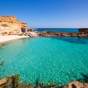 Spanien Formentera Meer