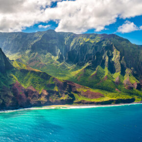 Hawaii Berge