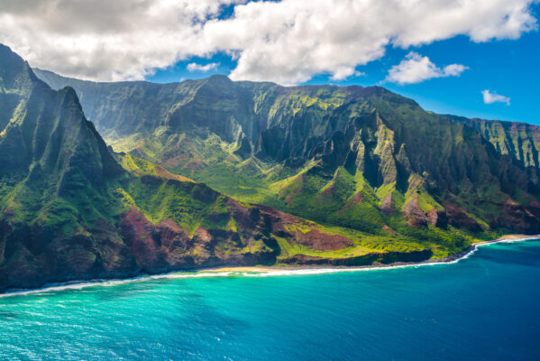 Hawaii Berge