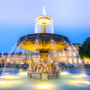 Stuttgart Kurztrip: 2 Tage im zentralen Hotel inkl. Frühstück für 29€ Stuttgart Kurztrip: 2 Tage im zentralen Hotel inkl. Frühstück für 29€