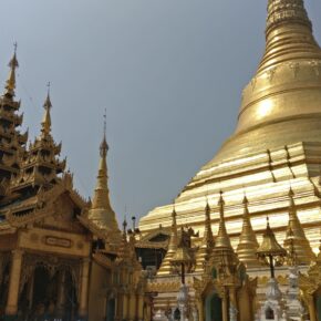 Myanmar: Yangon Tipps – Pagoden, Streetfood & Sehenswürdigkeiten