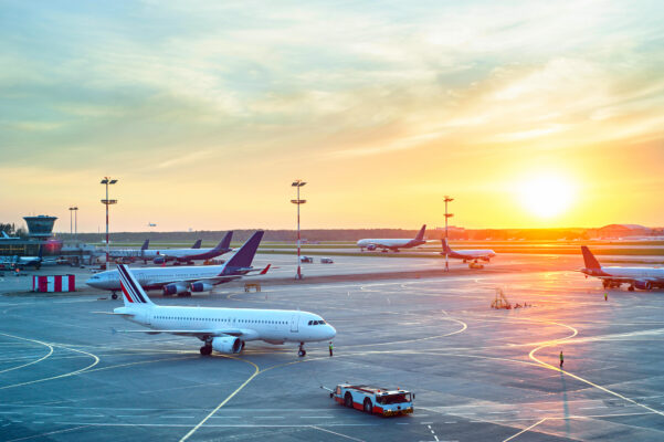 Flughafen Platz