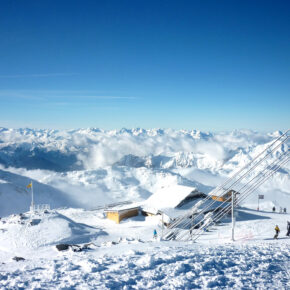 Skiurlaub in Frankreich: 3 Tage im 3* Hotel inkl. 2-tägigem Skipass