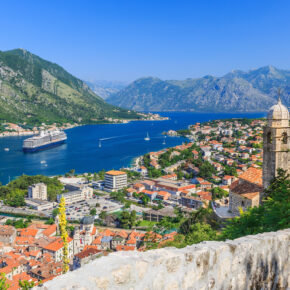 Montenegro Kracher: 5 Tage mit 3* Hotel & Flug NUR 128€