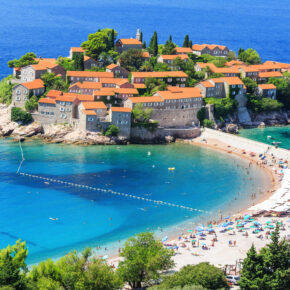 8 Tage Montenegro mit tollem Apartment & Flug nur 63€ 8 Tage Montenegro mit tollem Apartment & Flug nur 63€