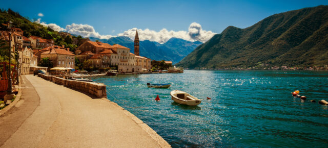 Urlaub an der Adria: 8 Tage Montenegro mit TOP Unterkunft & Flug nur 119€