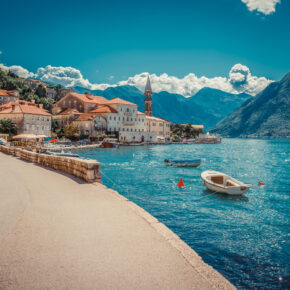 Montenegro: 8 Tage im Apartment mit Flug nur 46€ Montenegro: 8 Tage im Apartment mit Flug nur 46€