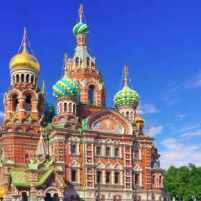 Langes Wochenende in Russland: 4 Tage St. Petersburg mit TOP 3* Hotel, Frühstück & Flug nur 89€ Langes Wochenende in Russland: 4 Tage St. Petersburg mit TOP 3* Hotel, Frühstück & Flug nur 89€