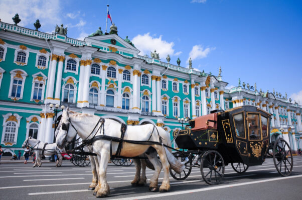 St. Petersburg Tipps