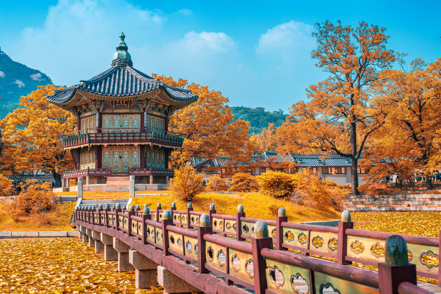 Seoul Sehenswürdigkeiten: Das müsst Ihr gesehen haben!