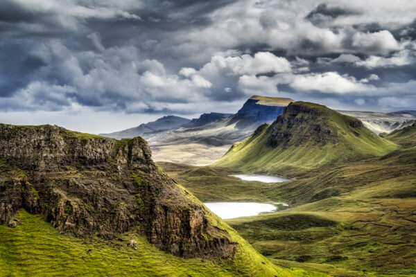 Schottland Landschaft