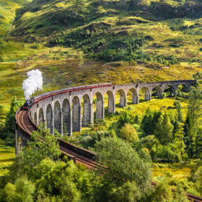 Hogwarts Express in Real Life: „Harry Potter“- Zug nimmt Betrieb wieder auf