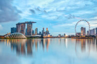 Schnäppchen Knaller: Direktflüge nach Singapur hin & zurück für unglaubliche 664€