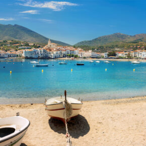 Spanien Frühbucher: 6 Tage Costa Brava im 4.5* Hotel mit All Inclusive, Transfer & Flug nur 282€ Spanien Frühbucher: 6 Tage Costa Brava im 4.5* Hotel mit All Inclusive, Transfer & Flug nur 282€