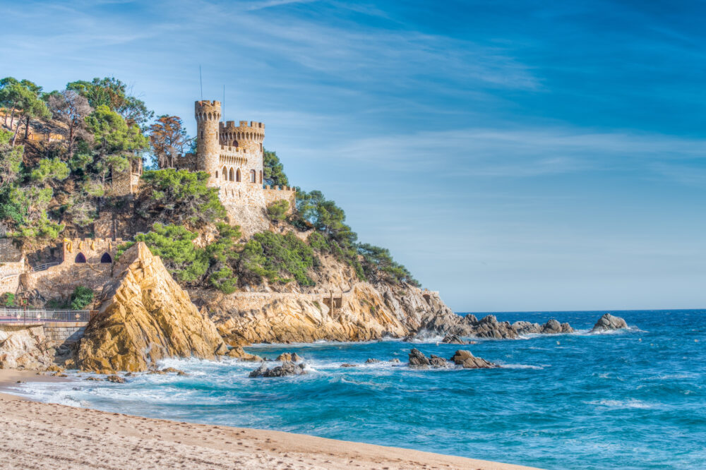 Costa Brava Tipps Entdeckt Spaniens nördlichsten Küstenstreifen