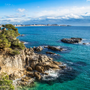 Spanien: 5 Tage Costa Brava mit Hotel, Halbpension, Flug & Transfer ab nur 149€ Spanien: 5 Tage Costa Brava mit Hotel, Halbpension, Flug & Transfer ab nur 149€