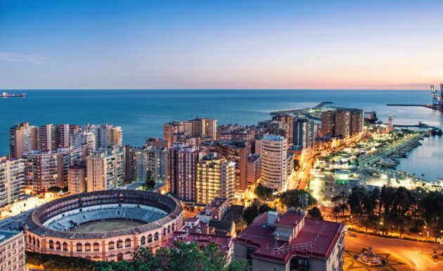 Spanien Costa del Sol Malaga