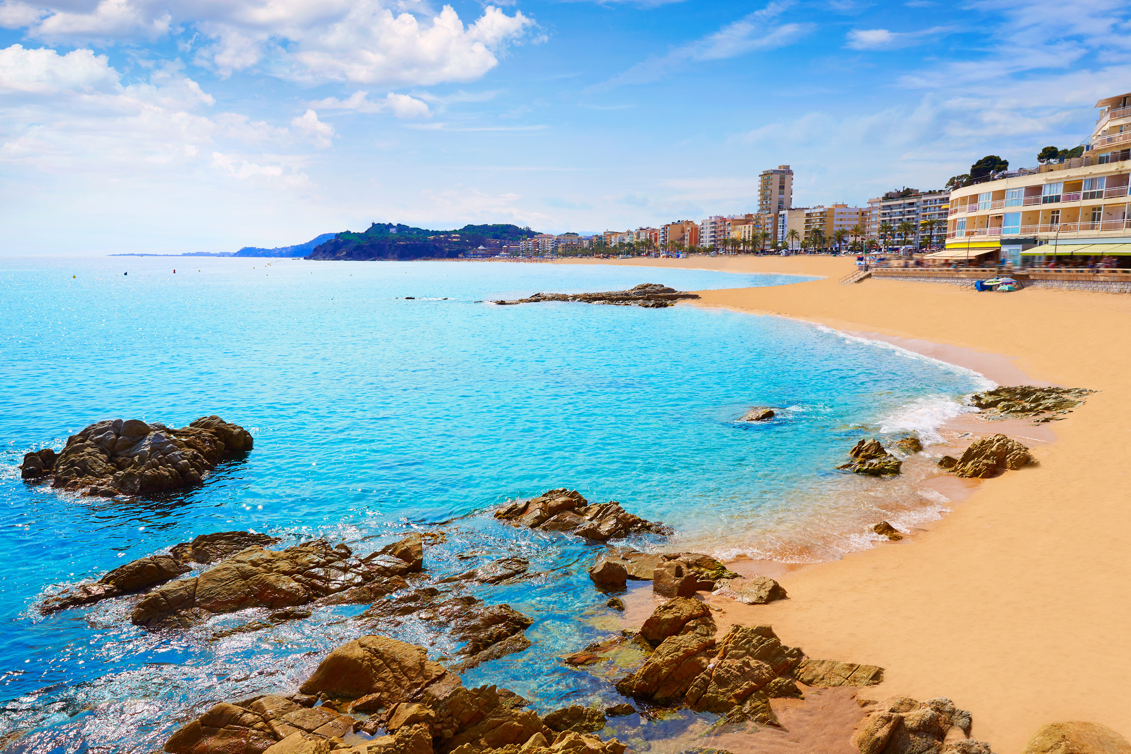 Flirten spanien