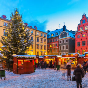 Ab nach Skandinavien: Hin- & Rückflüge nach Dänemark, Schweden, Norwegen & Finnland ab 8€ Ab nach Skandinavien: Hin- & Rückflüge nach Dänemark, Schweden, Norwegen & Finnland ab 8€