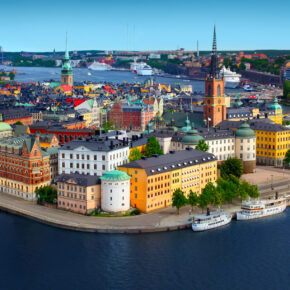 Langes Wochenende in Schweden: 4 Tage Stockholm mit toller Unterkunft & Flug nur 49€ Langes Wochenende in Schweden: 4 Tage Stockholm mit toller Unterkunft & Flug nur 49€