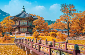 Unglaublich: Super günstige Hin- & Rückflüge nach Südkorea ab 402€