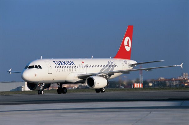 Turkish Airlines Gepäck