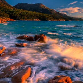 Tasmanien Meer