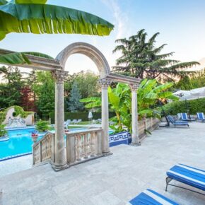 Wellness in Italien: 3 Tage im 5* Luxus-Hotel mit Frühstück & Extras ab 149€ Wellness in Italien: 3 Tage im 5* Luxus-Hotel mit Frühstück & Extras ab 149€