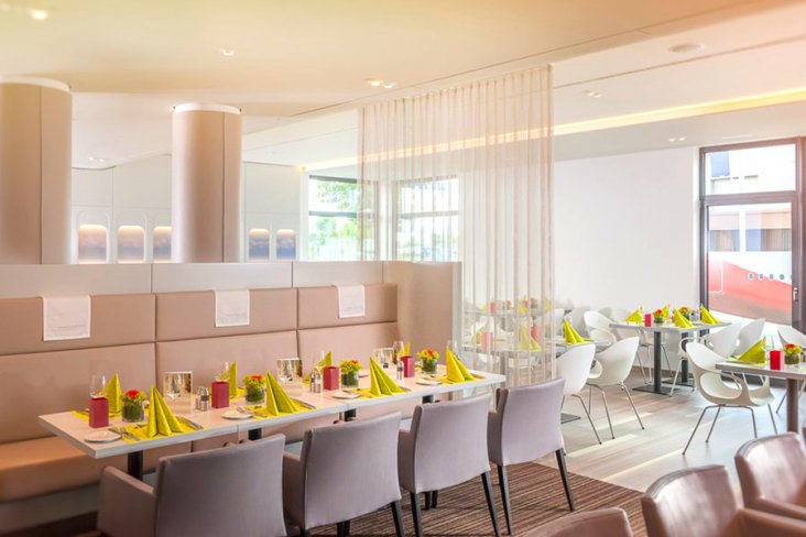 Dorint Airport Hotel Stuttgart Restaurant Dorint Airport Hotel Stuttgart Restaurant