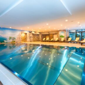 Wellness in Österreich: 3 Tage Kaprun im TOP 4* All Inclusive Hotel ab 109€ Wellness in Österreich: 3 Tage Kaprun im TOP 4* All Inclusive Hotel ab 109€