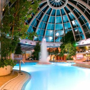 Paderborn: 3 Tage im TOP 4* Hotel mit Eintritt Westfalen-Therme & Frühstück ab 99€ Paderborn: 3 Tage im TOP 4* Hotel mit Eintritt Westfalen-Therme & Frühstück ab 99€